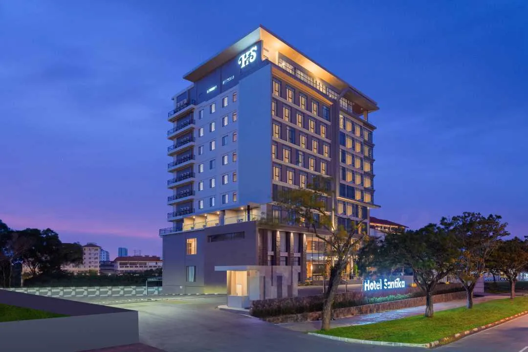Hotel Santika