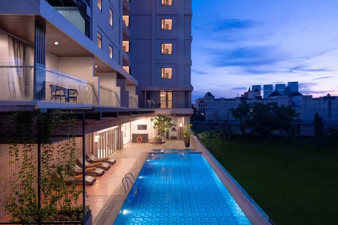 Hotel Santika