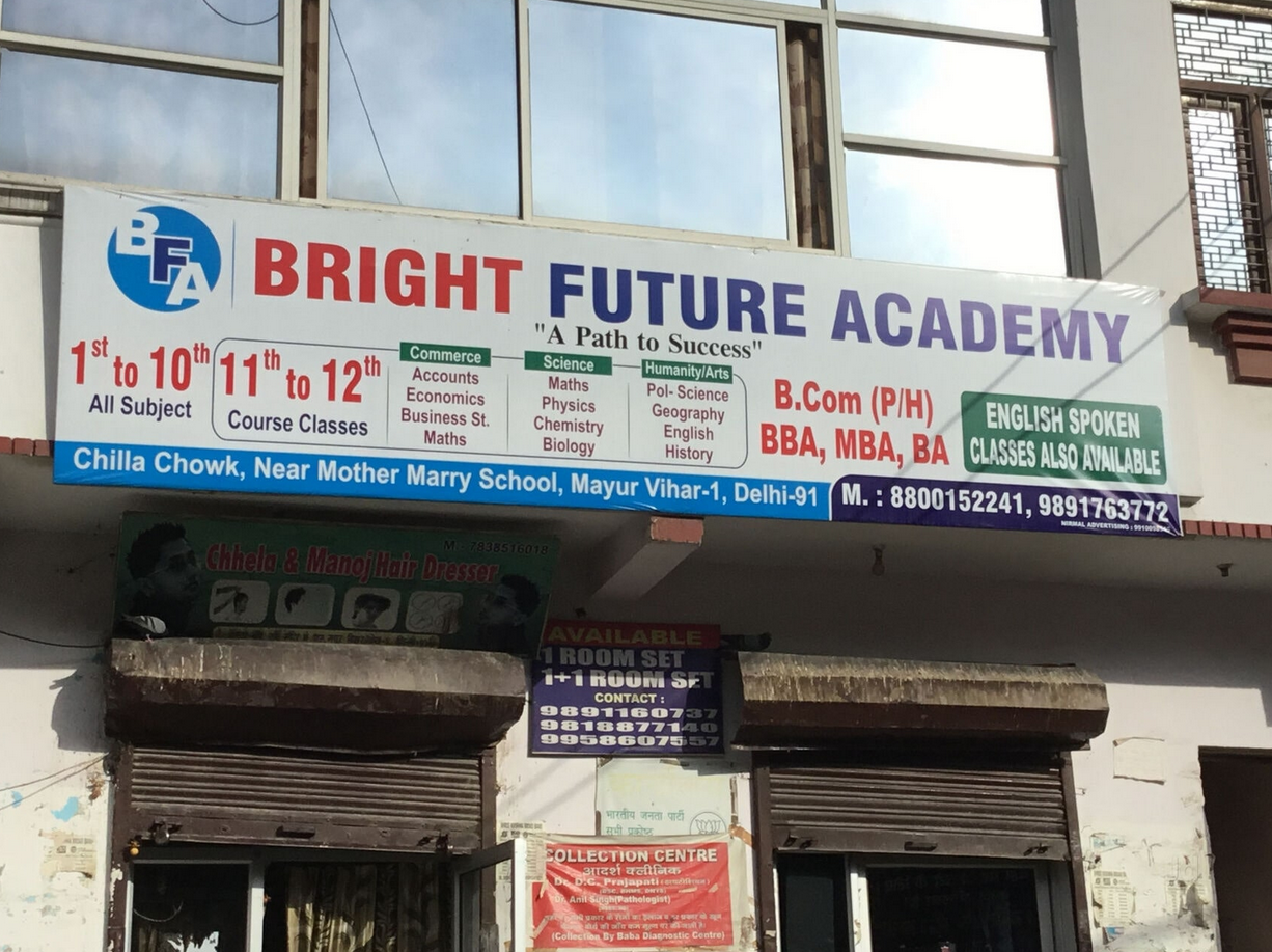 Bright Future Academy