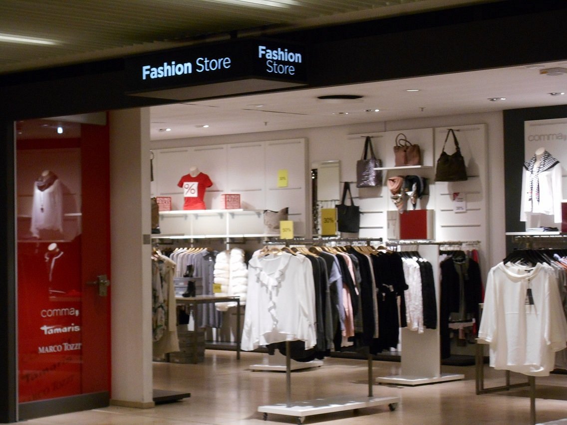 TrendStyle Fashion Store