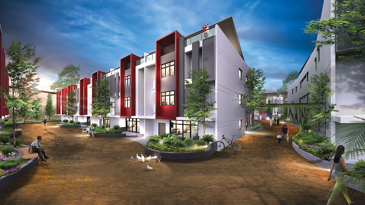 Urban Living Property Consultant