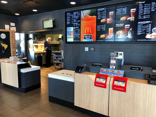 McDonald's