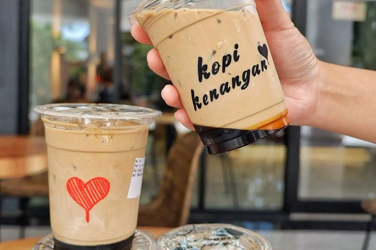 Kopi Kenangan