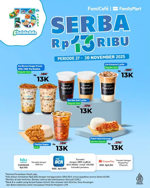 FAMILY MART
